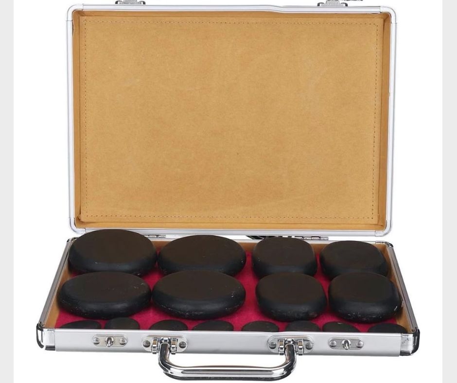 Kit piedras caliente® - 🌸 Bienestar térmico que acompaña tu cuerpo en los días más incómodos