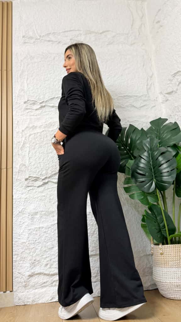 El conjunto que estiliza tu figura sin renunciar a la comodidad.