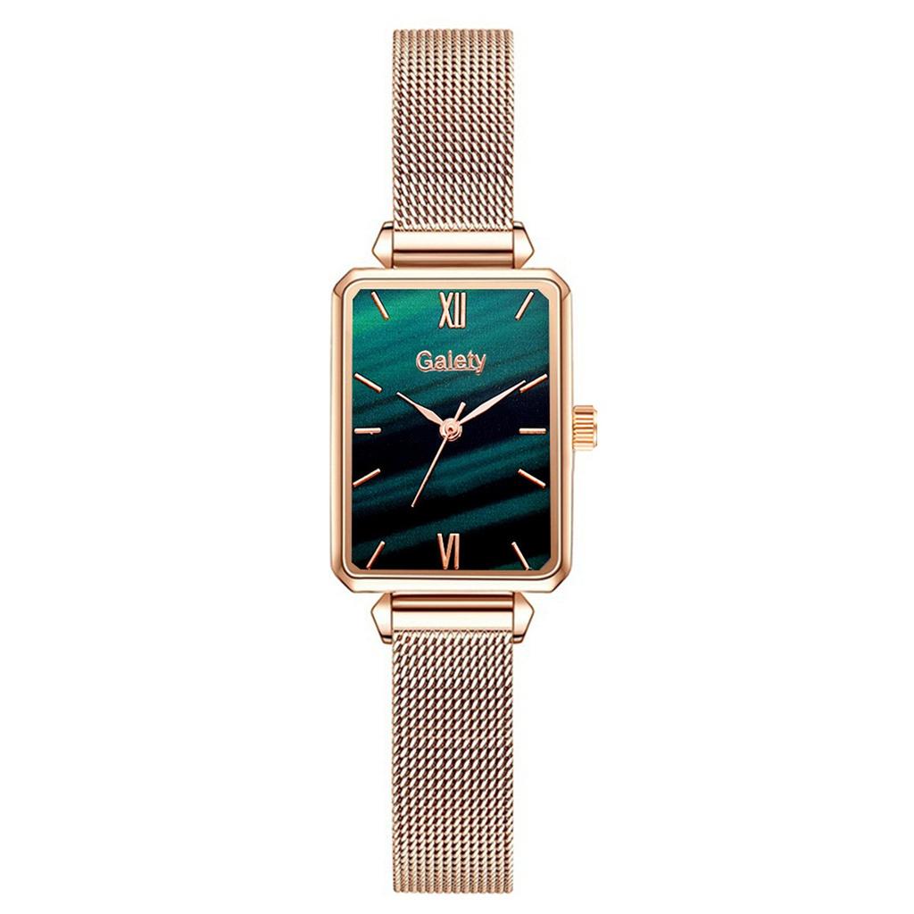 💚 LUCHORO – Combo Esmeralda Elegancia: el detalle perfecto para brillar en cada ocasión