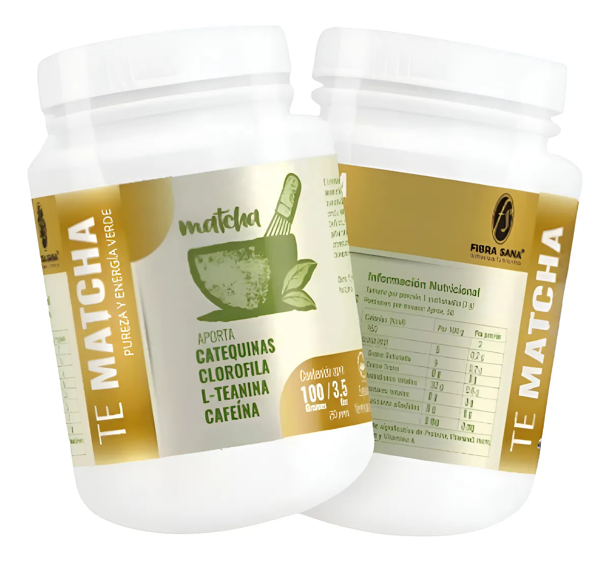 ✨ Más concentración, más energía, más tú — Matcha Premium®
