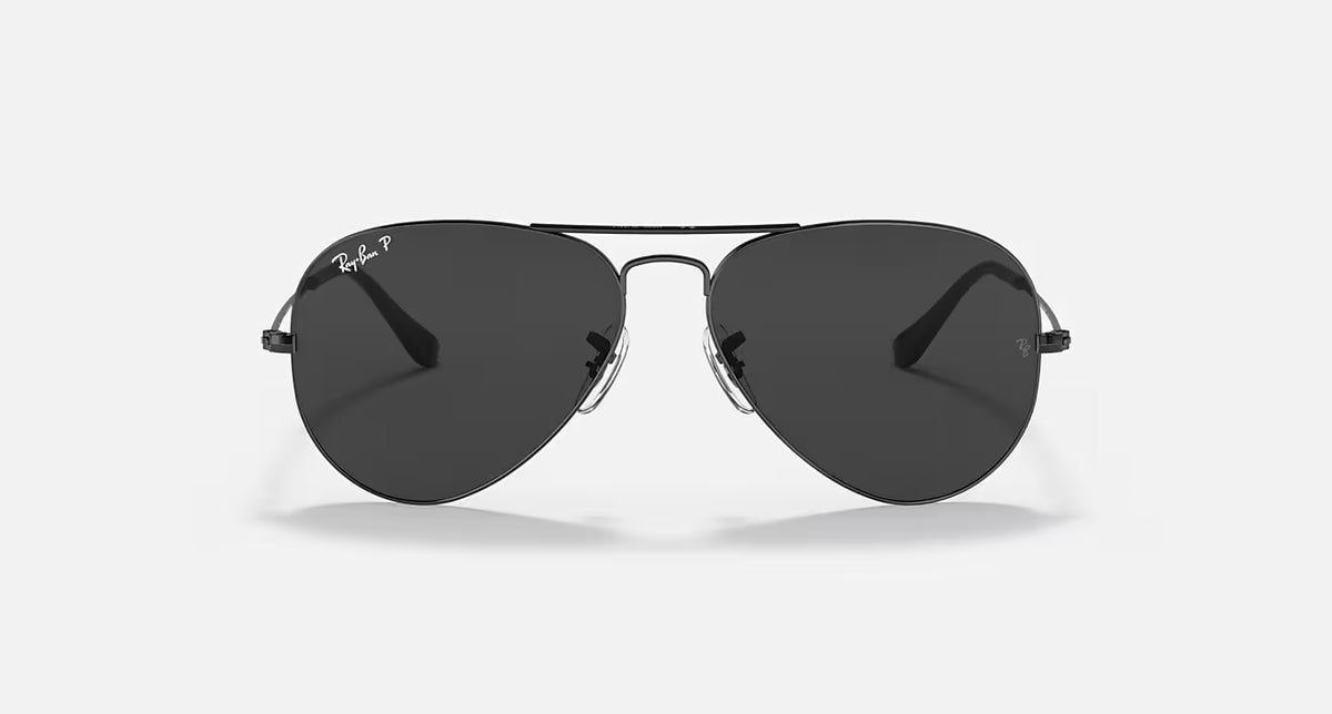 RELOJ ROLEX PLATA NEGRO + GAFAS RAYBAN PREMIUM ® El Combo Perfecto Para Un Look Firme, Moderno y Seguro