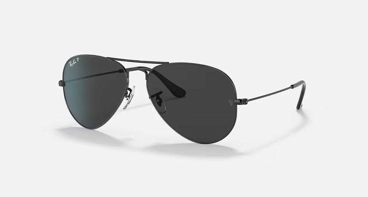 RELOJ ROLEX PLATA NEGRO + GAFAS RAYBAN PREMIUM ® El Combo Perfecto Para Un Look Firme, Moderno y Seguro