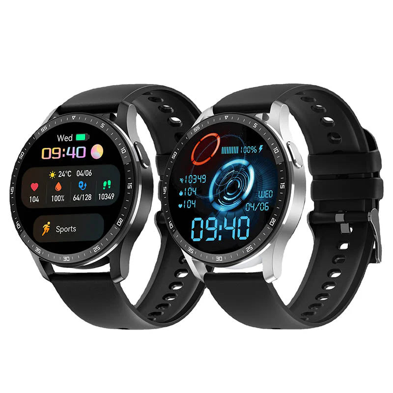 SmartwatchBuds - Reloj inteligente 2 en 1 con auriculares integrados ⌚