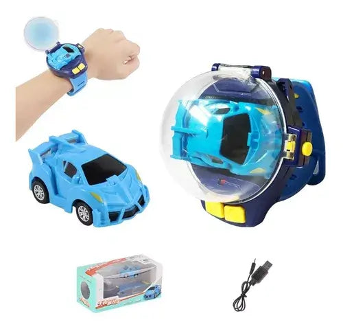Diversión sin Límites: El Reloj-Control Que Todos los Niños Aman- SUPER CAR PRO®