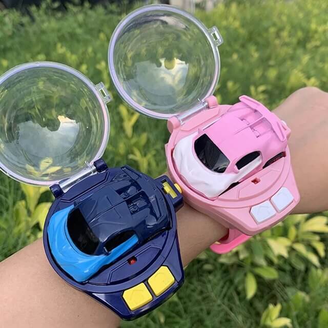 Diversión sin Límites: El Reloj-Control Que Todos los Niños Aman- SUPER CAR PRO®
