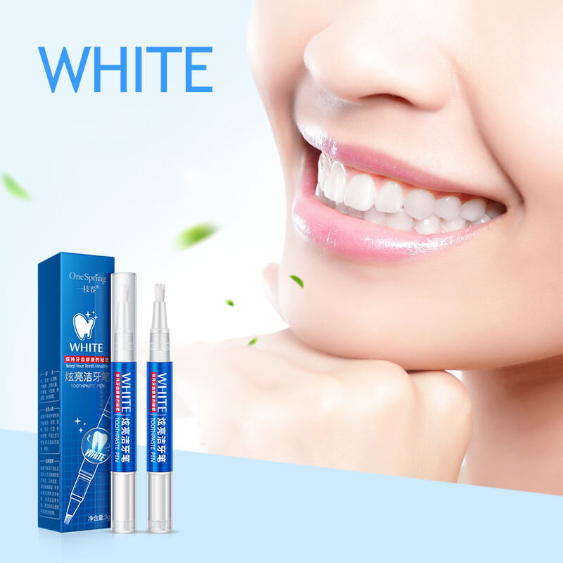 Blanqueador dental instantáneo™ - 🔥 El secreto para una sonrisa más limpia y atractiva