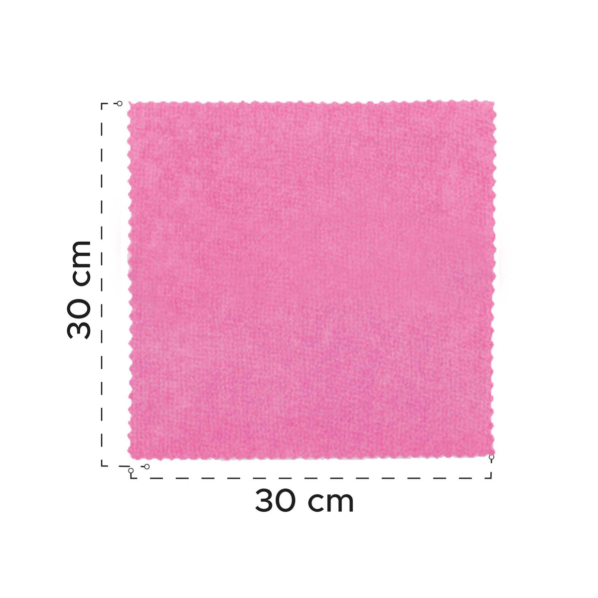 Set de 12 paños micro fibra