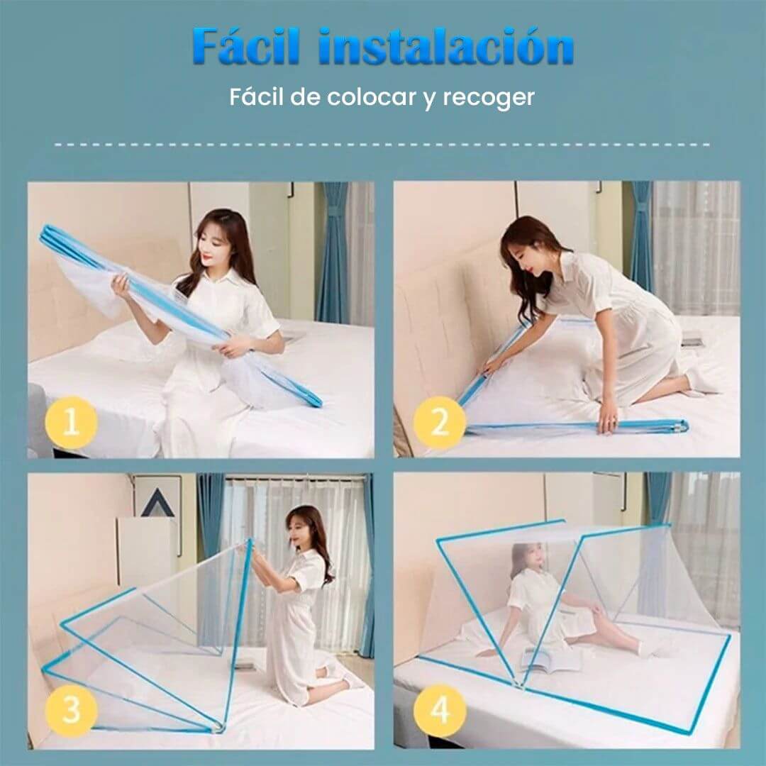 Toldillo Plegable