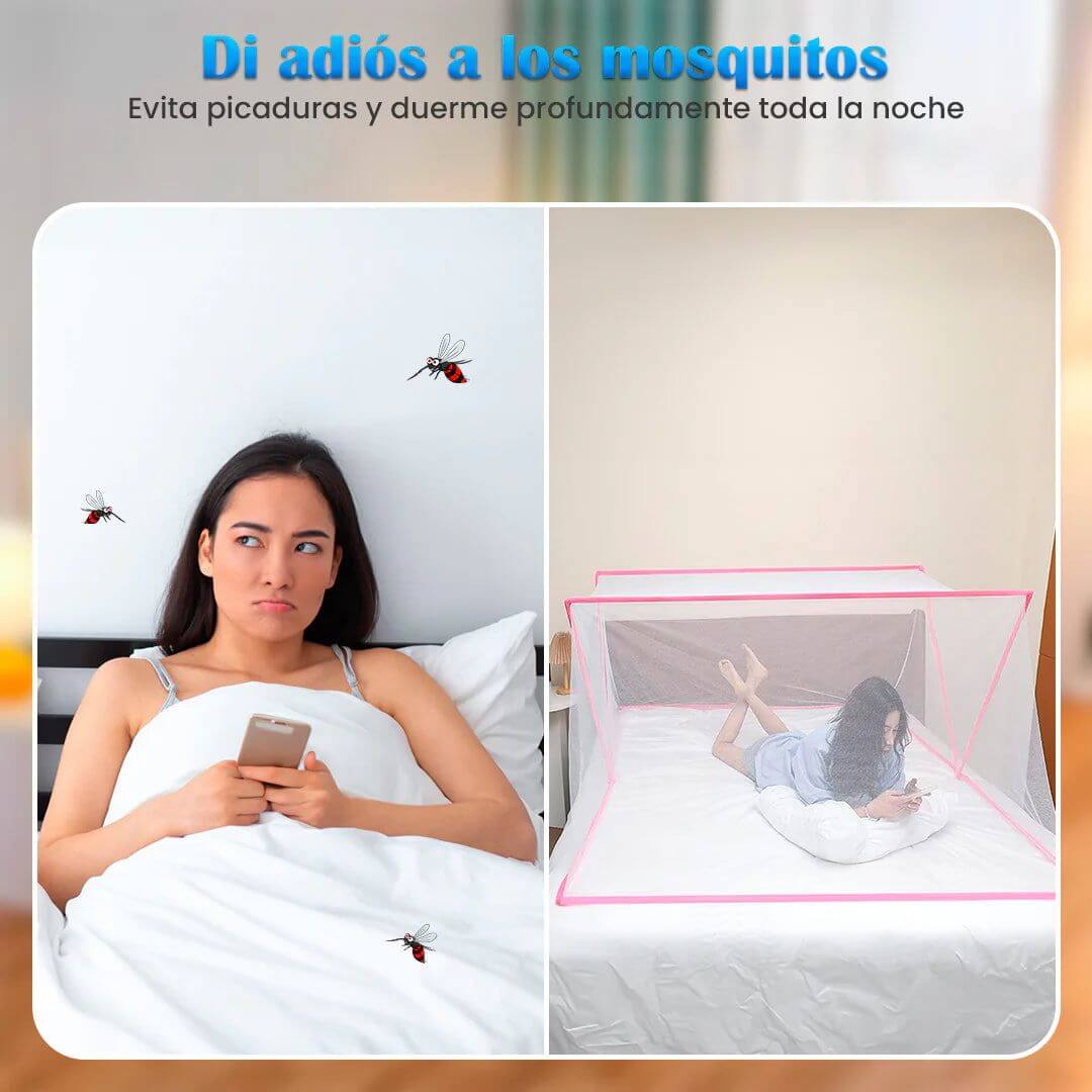 Toldillo Plegable