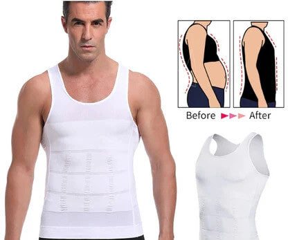 COMBO PREMIUM REDUCTOR®👉 Luce más firme y seguro con nuestro Boxer de Compresión Abdominal + Camiseta GRATIS