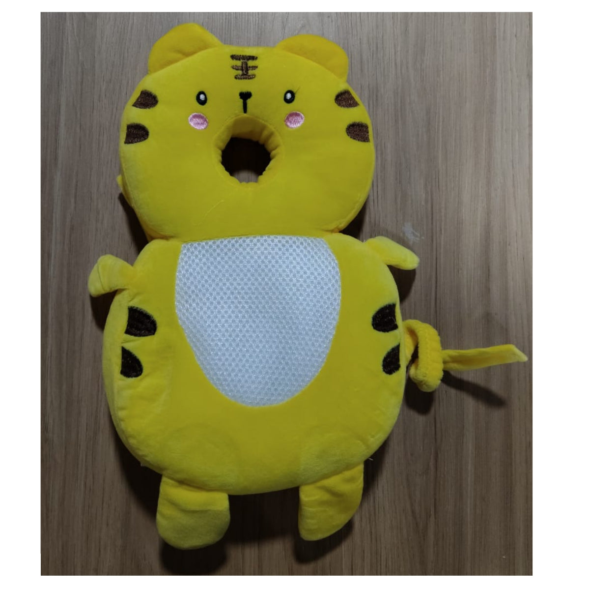 Cojin Protector Cabeza Espalda Bebe - Protege las primeras aventuras de tu bebé con ternura y seguridad💗
