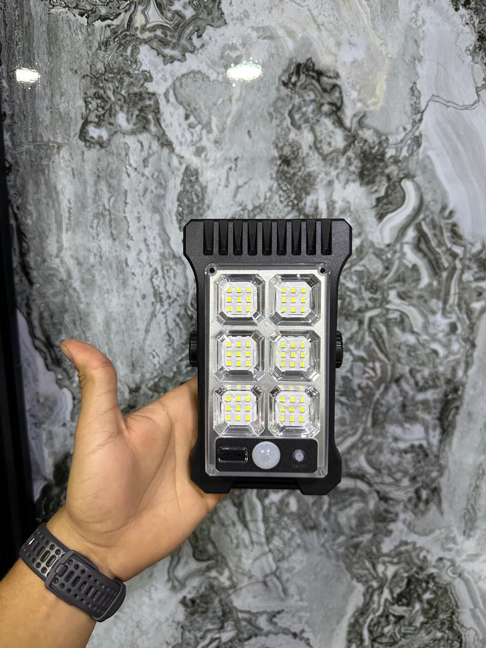 🔦 Ilumina cualquier espacio en segundos sin cables ni instalaciones