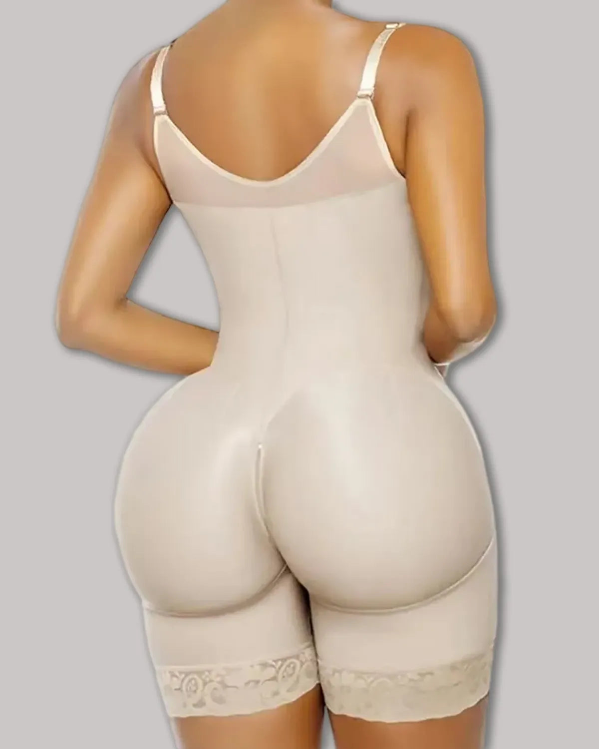 🌹 Faja Moldeadora Luchoro® – Define tu figura, realza tu confianza