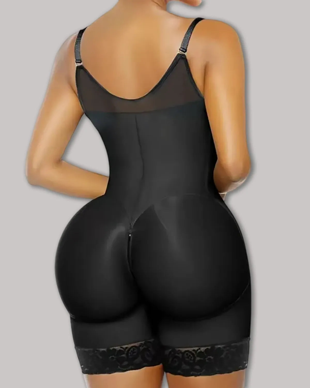 🌹 Faja Moldeadora Luchoro® – Define tu figura, realza tu confianza