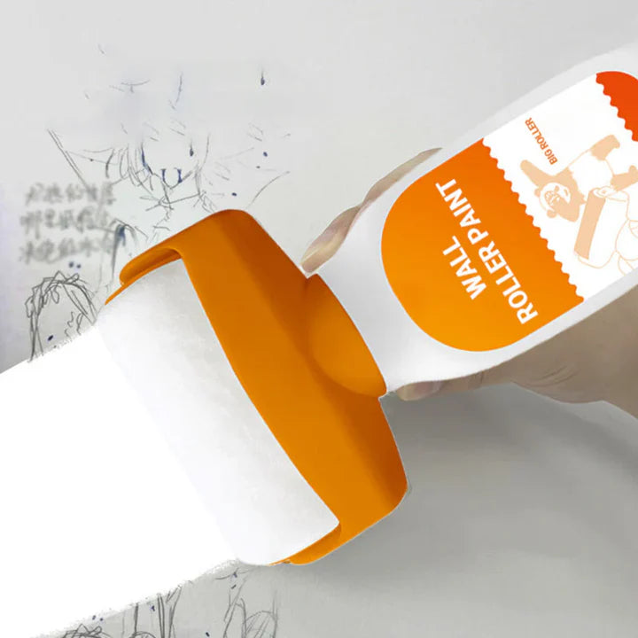 Rodillo Para Desmanchar Paredes-Roller Paint™ de Luchoro