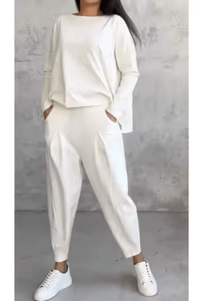 Tu outfit favorito para todo el día — sin sacrificar comodidad ni estilo.