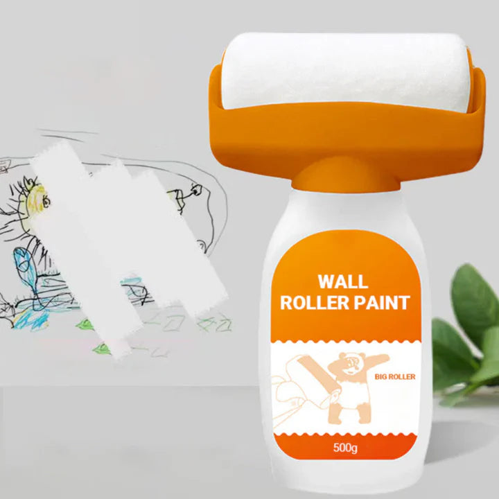 Rodillo Para Desmanchar Paredes-Roller Paint™ de Luchoro
