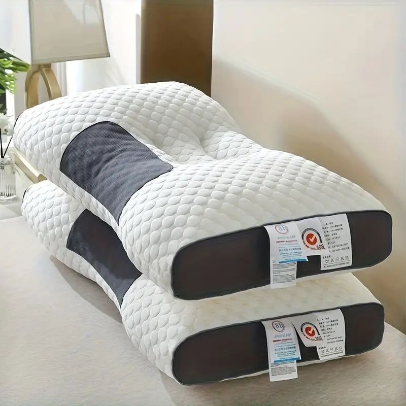 Almohada  Cojín  Cervical  Ergonómico   3D    OFERTA 2x1 LIMITADA 💥