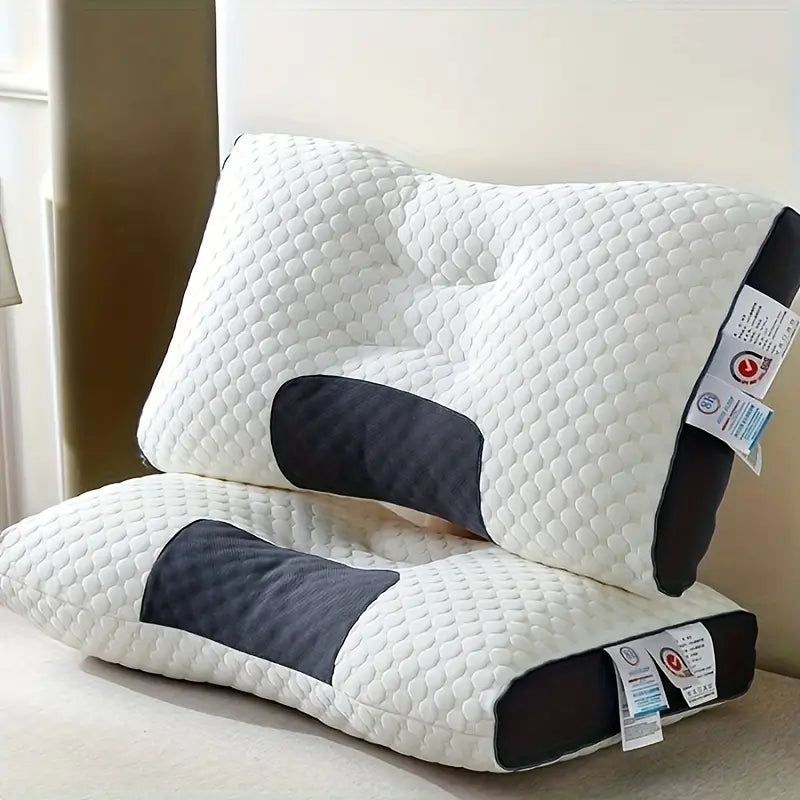 Almohada  Cojín  Cervical  Ergonómico   3D    OFERTA 2x1 LIMITADA 💥