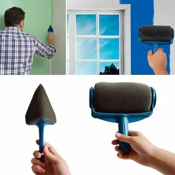 RODILLO RECARGABLE 6 PIEZAS + ENVÍO GRATIS Y REGALO 🎁