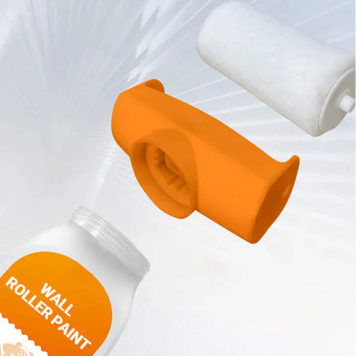 Rodillo Para Desmanchar Paredes-Roller Paint™ de Luchoro