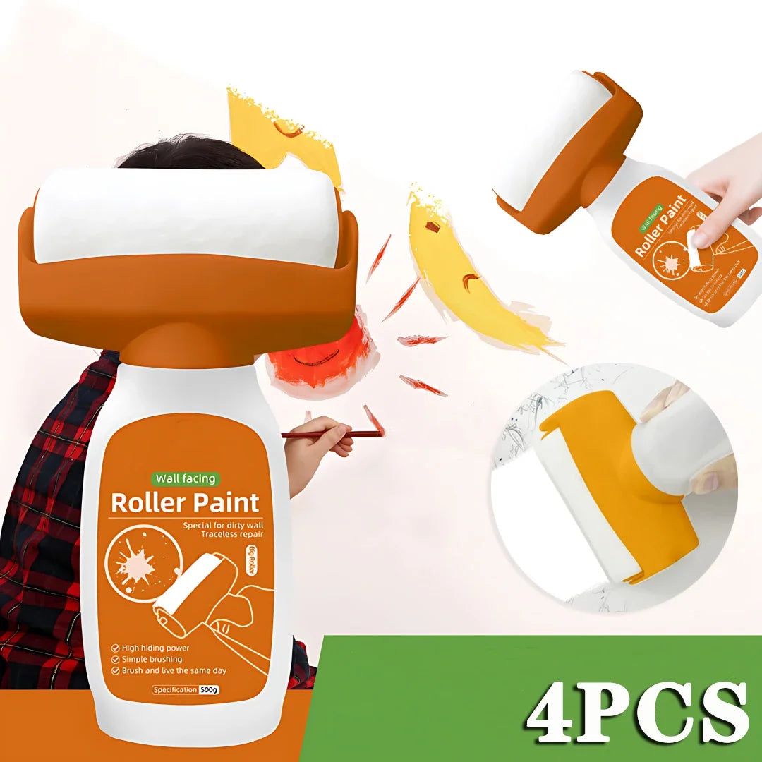Rodillo Para Desmanchar Paredes-Roller Paint™ de Luchoro