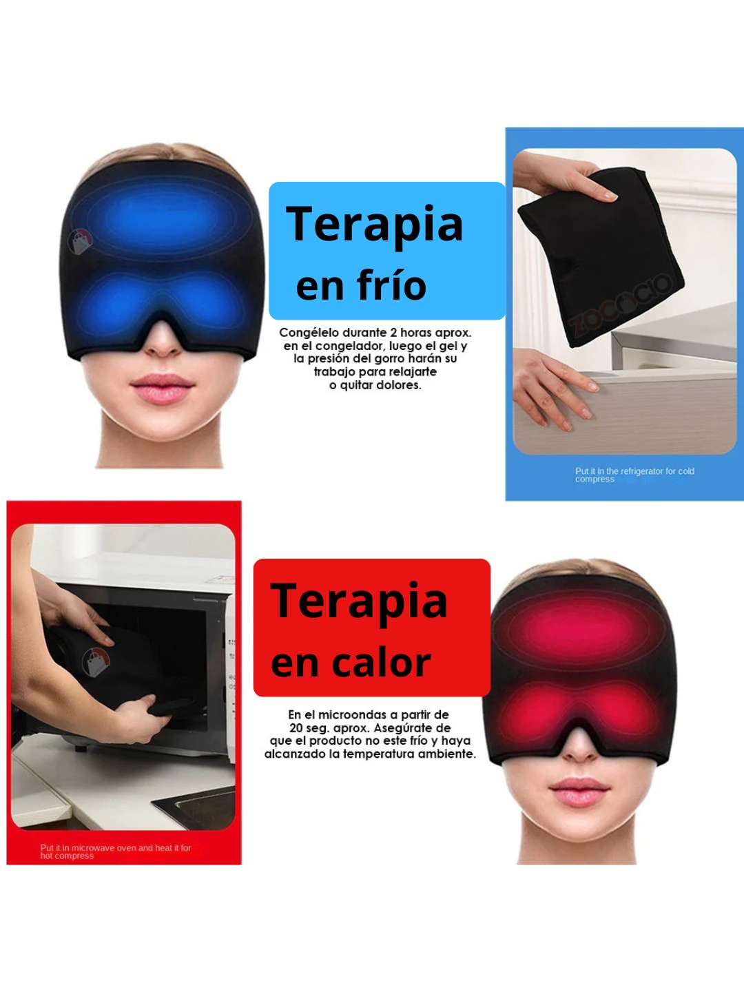 💖 Combo Terapéutico Luchoro® — Alivio Total para Cuerpo y Mente