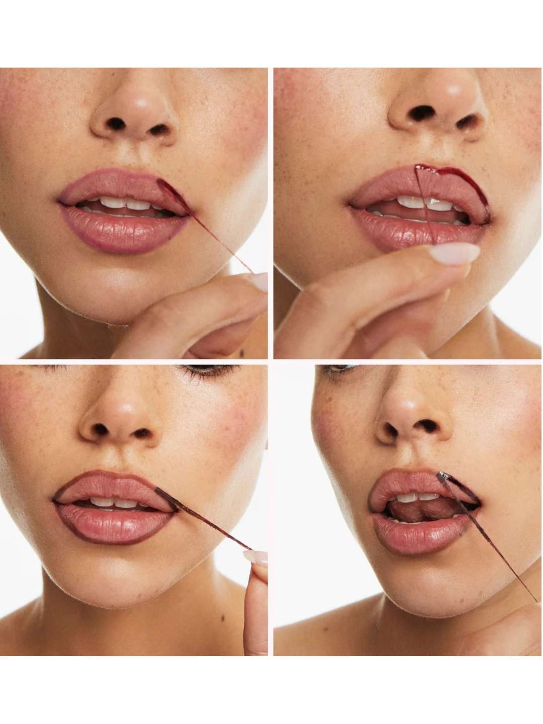 💋 LUCHORO | Tinta Labial® 3x1