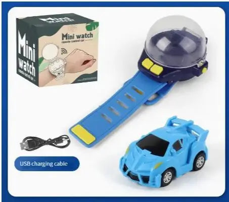 Diversión sin Límites: El Reloj-Control Que Todos los Niños Aman- SUPER CAR PRO®
