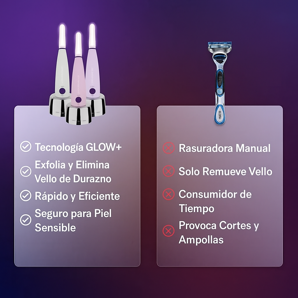 SMOOTH SKIN SOLUTION — La herramienta que transforma tu piel en minutos🌸
