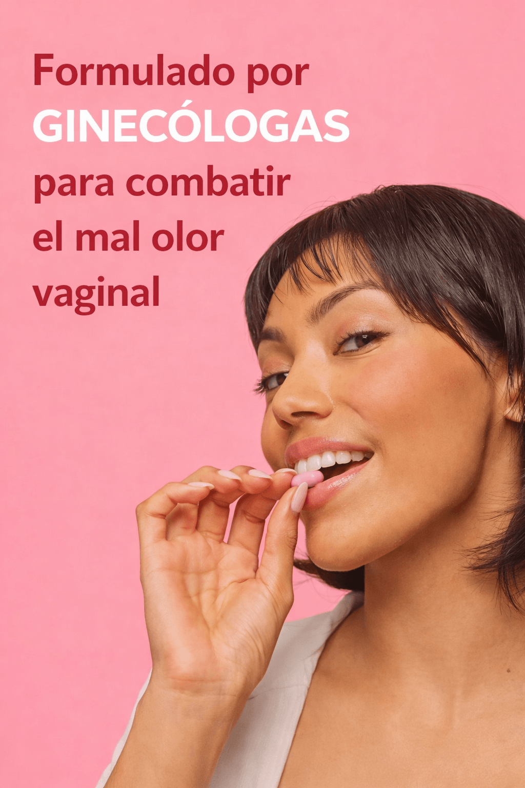 O Positiv - URO Vaginal Vegan Probiotic
