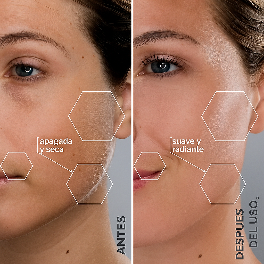 SMOOTH SKIN SOLUTION — La herramienta que transforma tu piel en minutos🌸