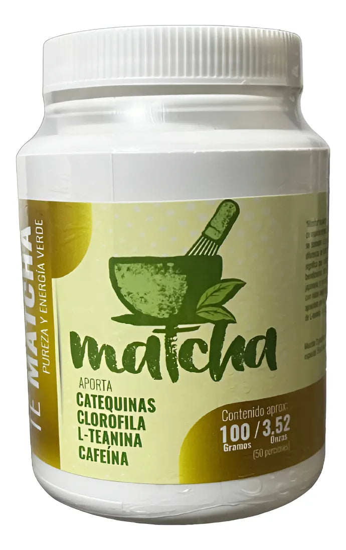 ✨ Más concentración, más energía, más tú — Matcha Premium®