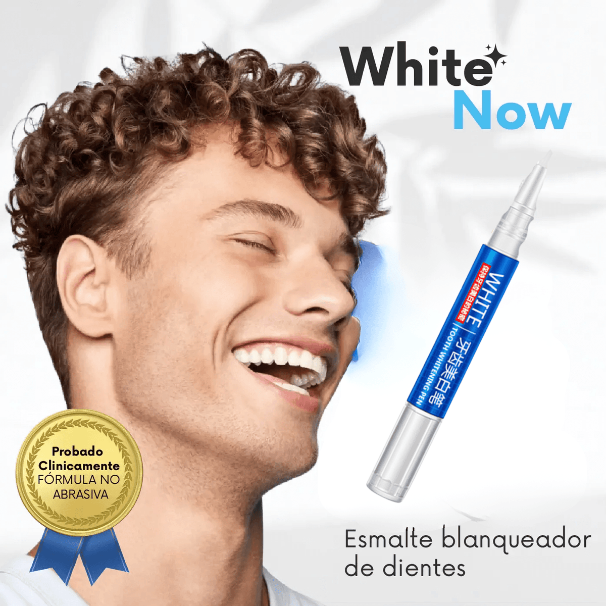 Blanqueador dental instantáneo™ - 🔥 El secreto para una sonrisa más limpia y atractiva