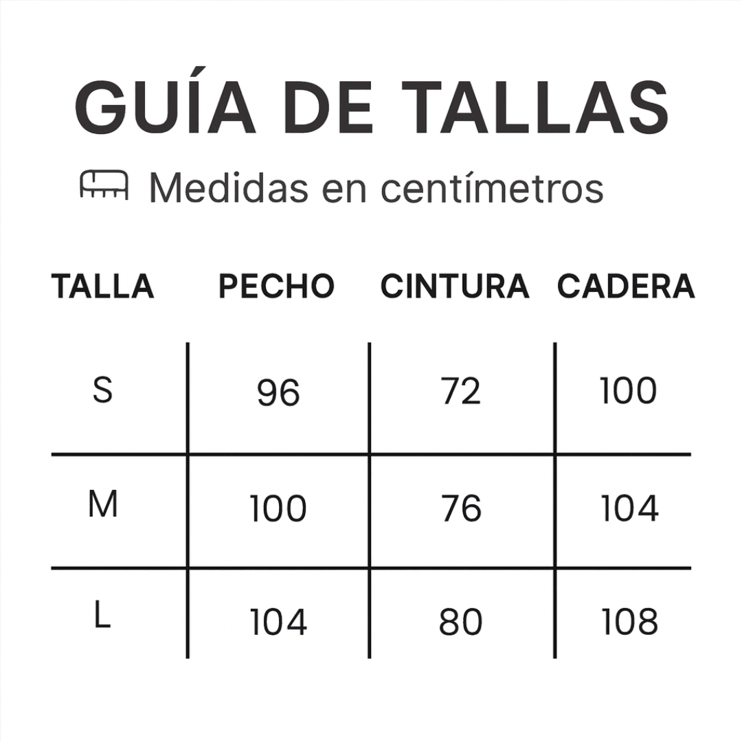 Tu outfit favorito para todo el día — sin sacrificar comodidad ni estilo.
