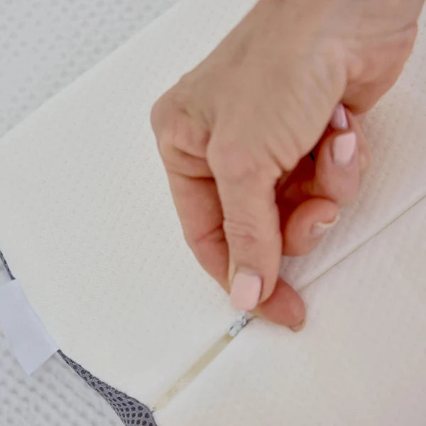 😴 Almohada Ergonómica Luchoro® – Duerme sin dolor, despierta con energía +🎁Manual del descanso perfecto