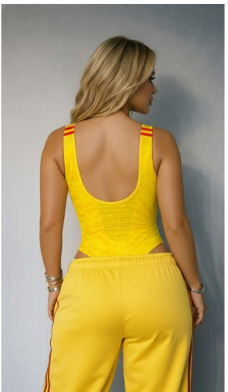 Body Selección Colombia mujer 2026