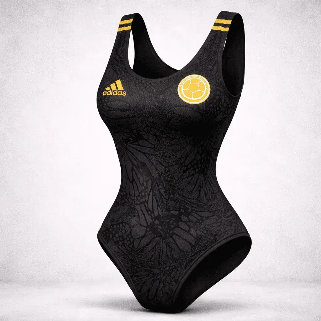 Body Selección Colombia mujer 2026
