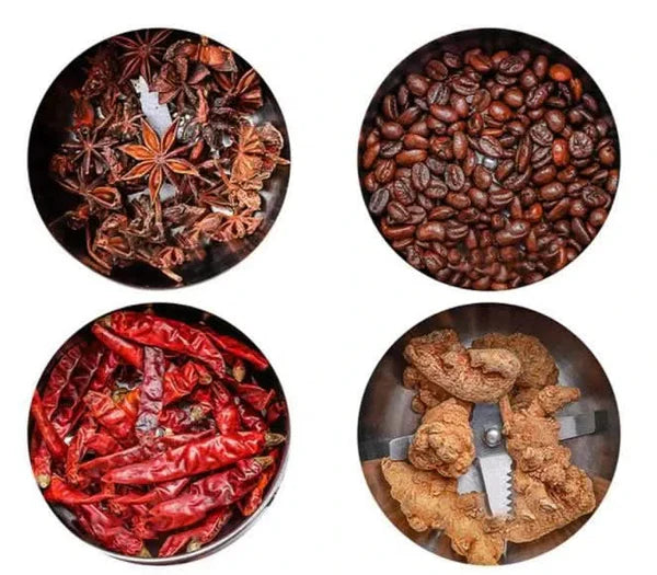 Molinillo de Granos y Café