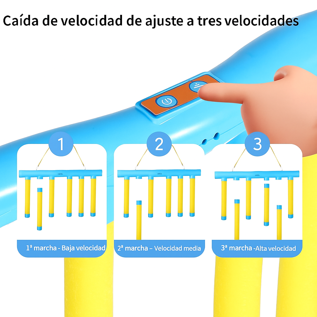 ReflexGo® JUEGO DE REFLEJOS VIRAL