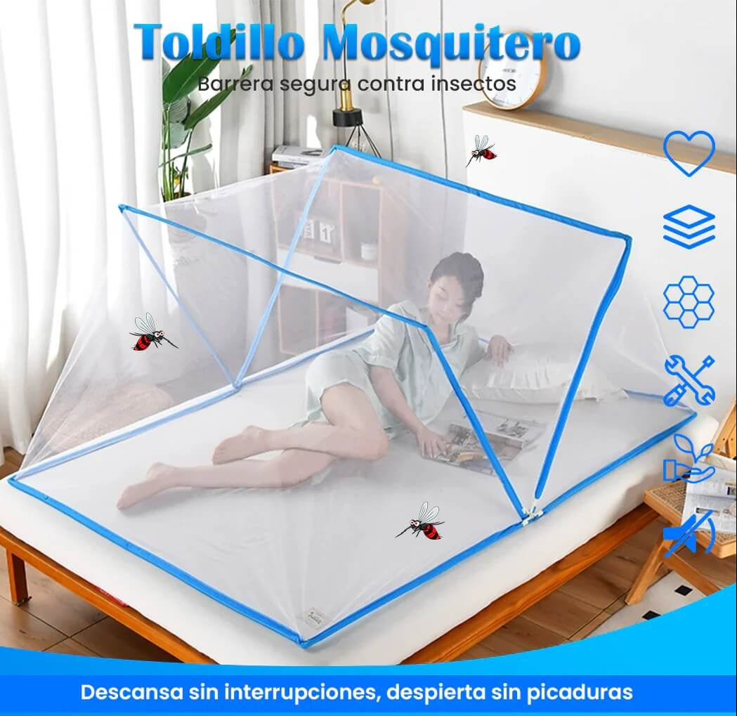 Toldillo Plegable