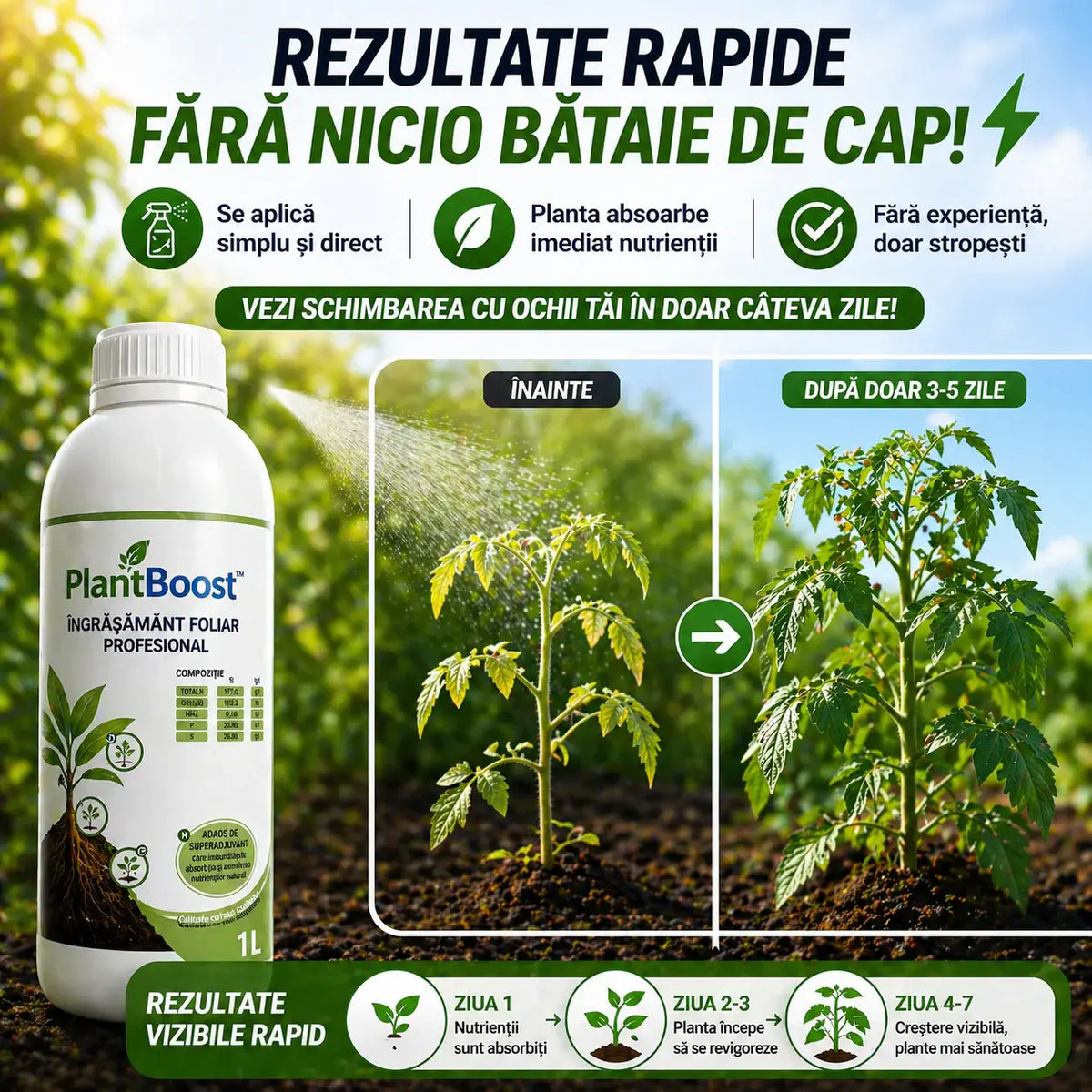 Bio Insecticida Para Plantas