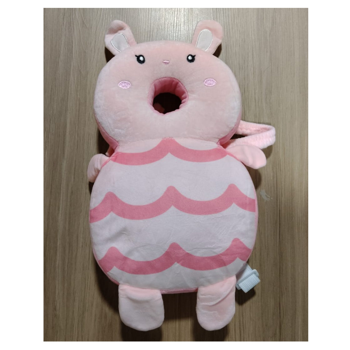 Cojin Protector Cabeza Espalda Bebe - Protege las primeras aventuras de tu bebé con ternura y seguridad💗