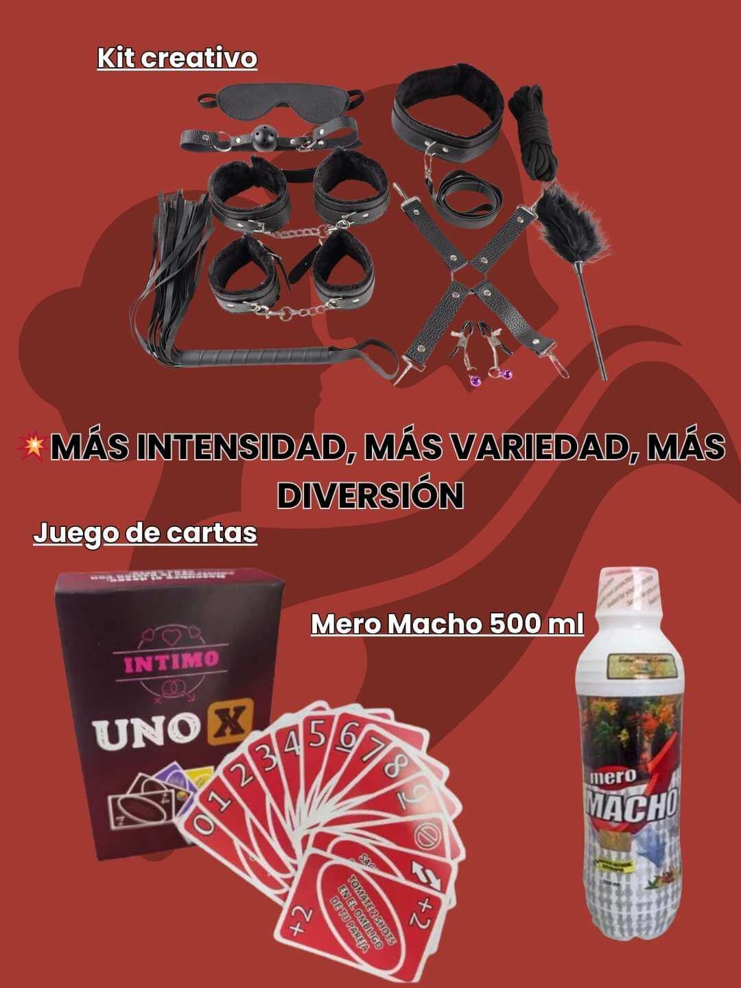 🔥 Convierte una noche cualquiera en algo que no olvidaréis - y Si sigues leyendo descubrirás más ...🫦🔥