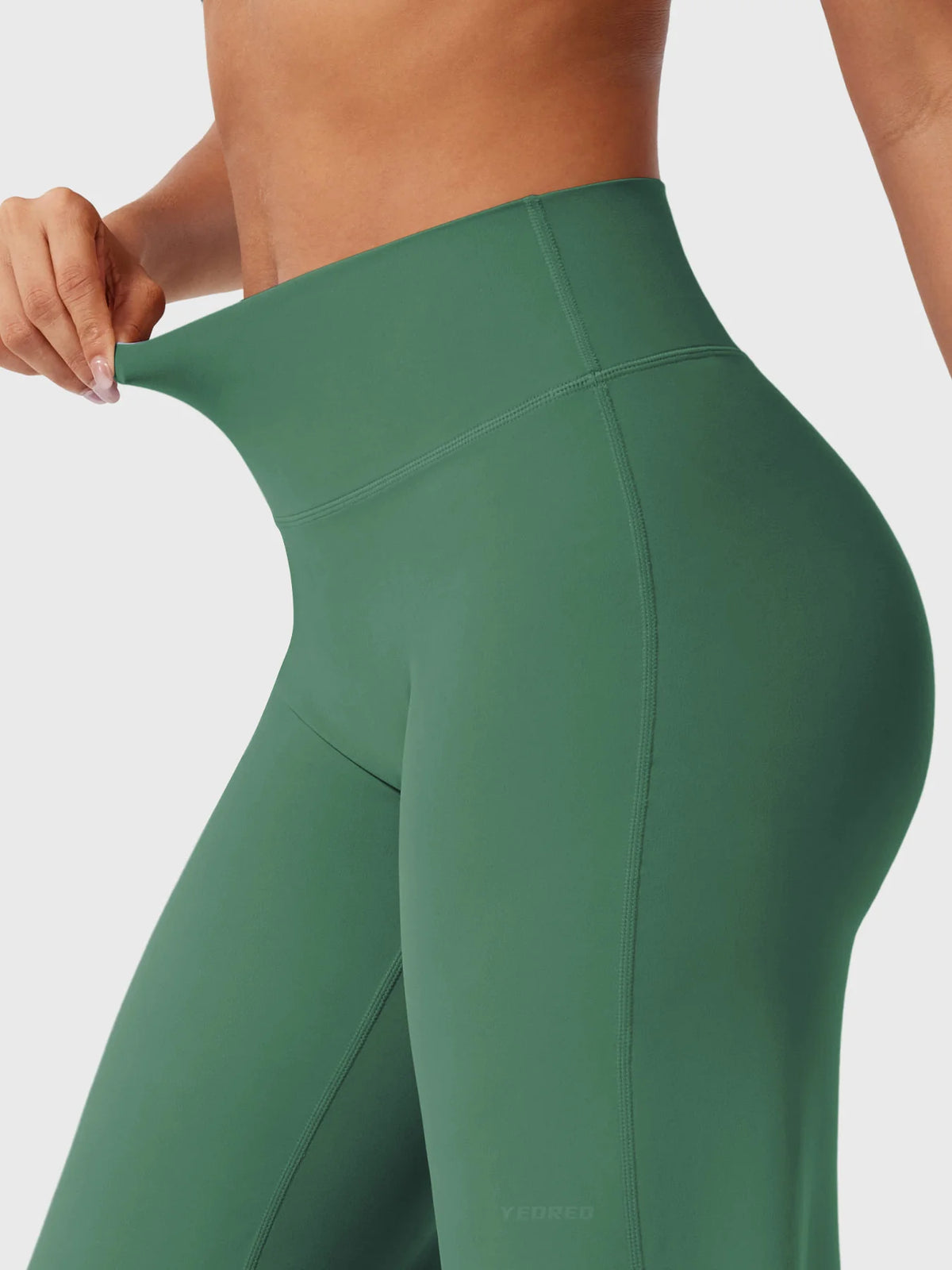 Pantalones moldeadores de cintura alta – Comodidad y estilo en un solo toque💎