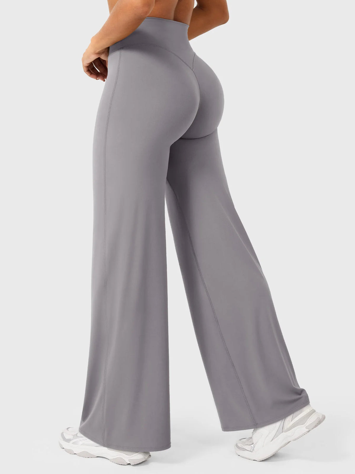 Pantalones moldeadores de cintura alta – Comodidad y estilo en un solo toque💎