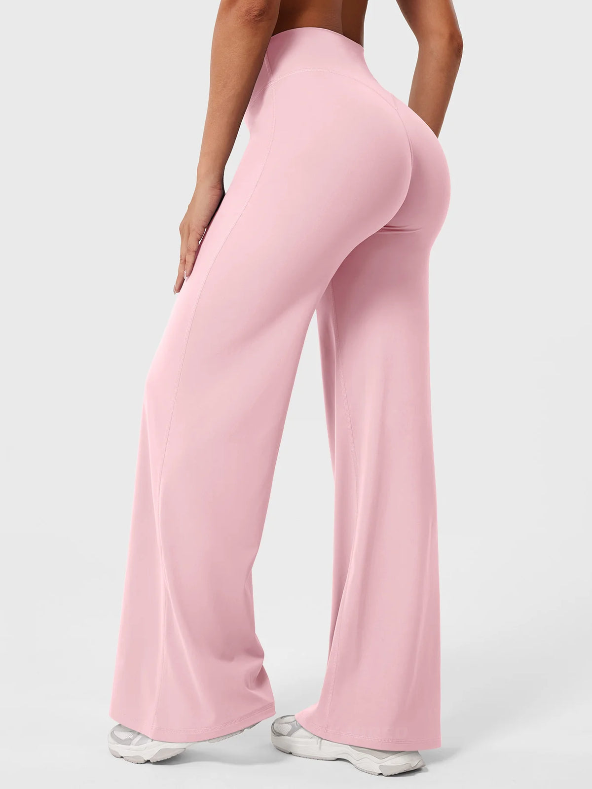 Pantalones moldeadores de cintura alta – Comodidad y estilo en un solo toque💎