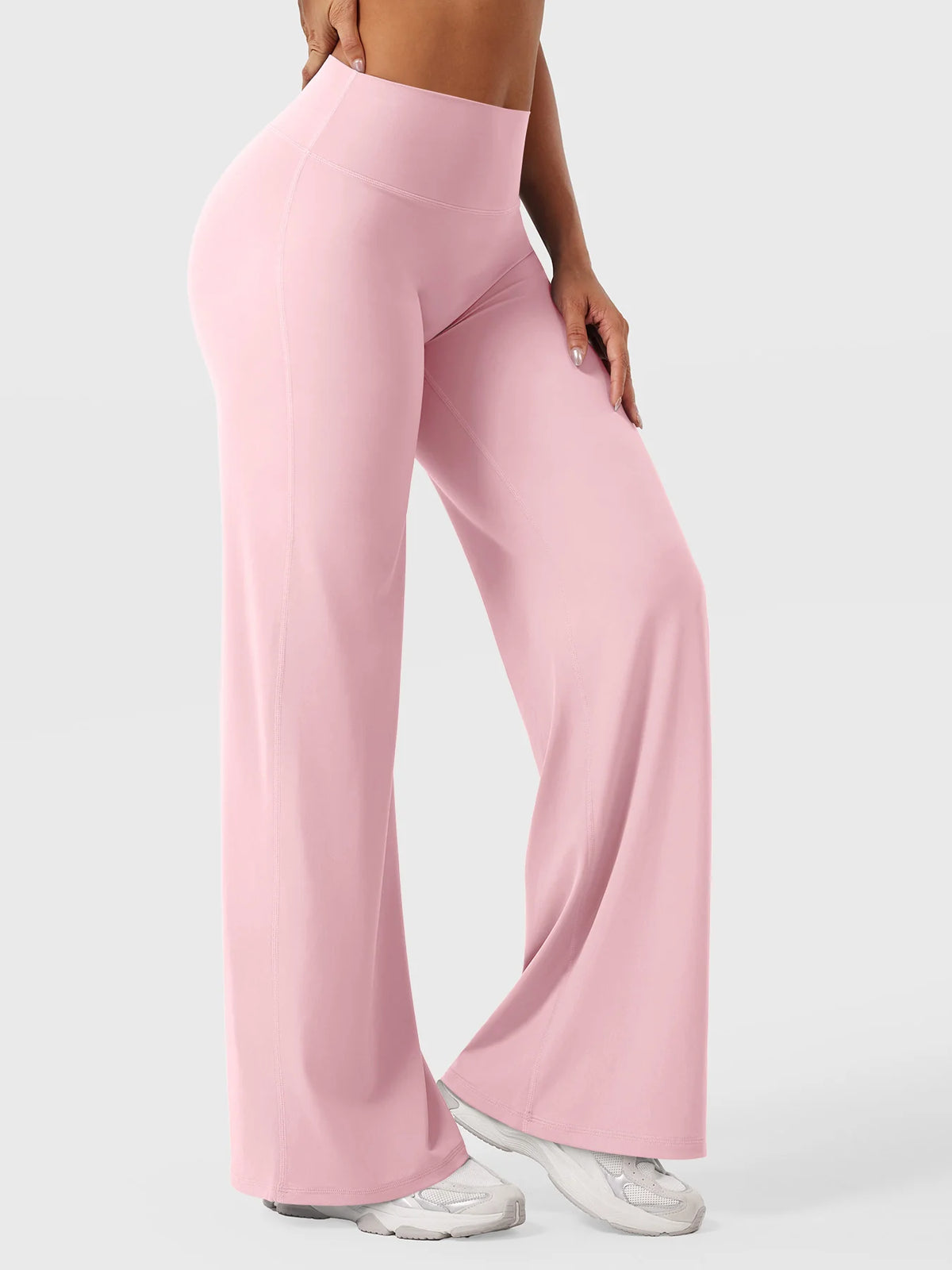 Pantalones moldeadores de cintura alta – Comodidad y estilo en un solo toque💎