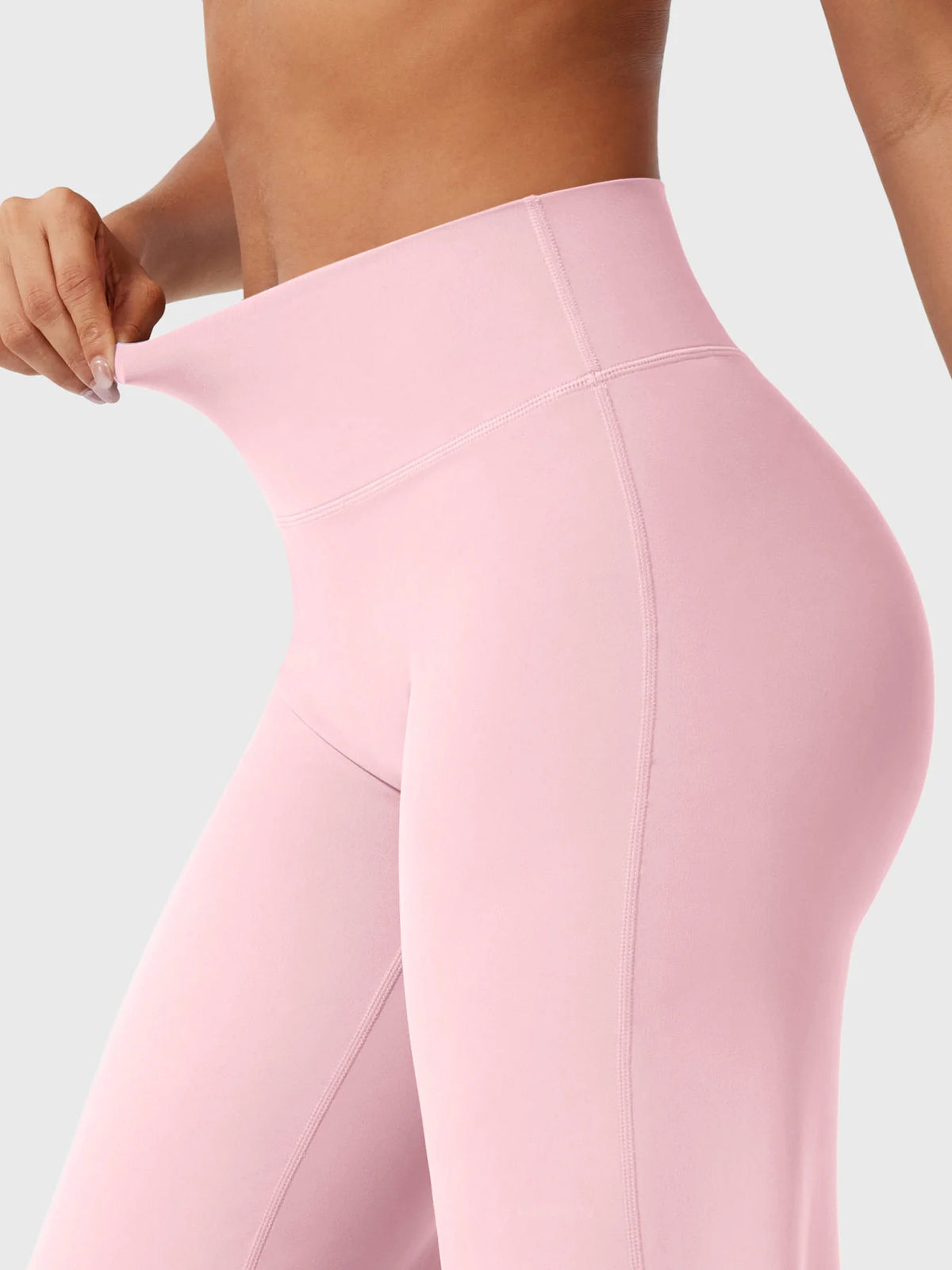 Pantalones moldeadores de cintura alta – Comodidad y estilo en un solo toque💎