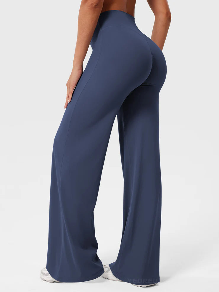 Pantalones moldeadores de cintura alta – Comodidad y estilo en un solo toque💎